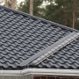 Конек полукрыглый стандартный