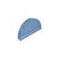 Заглушка торцевая большая