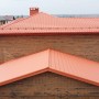 _Заглушка конька полукруглого