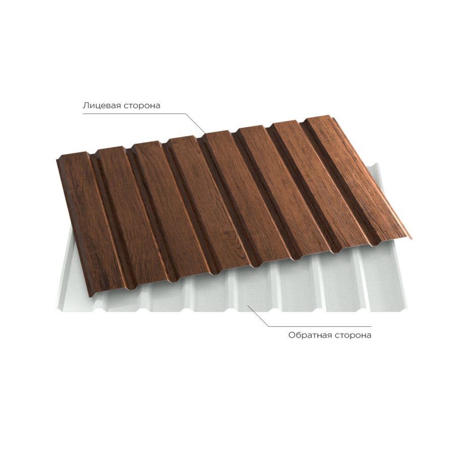 античный-дуб