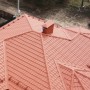 Тройник конька полукруглого